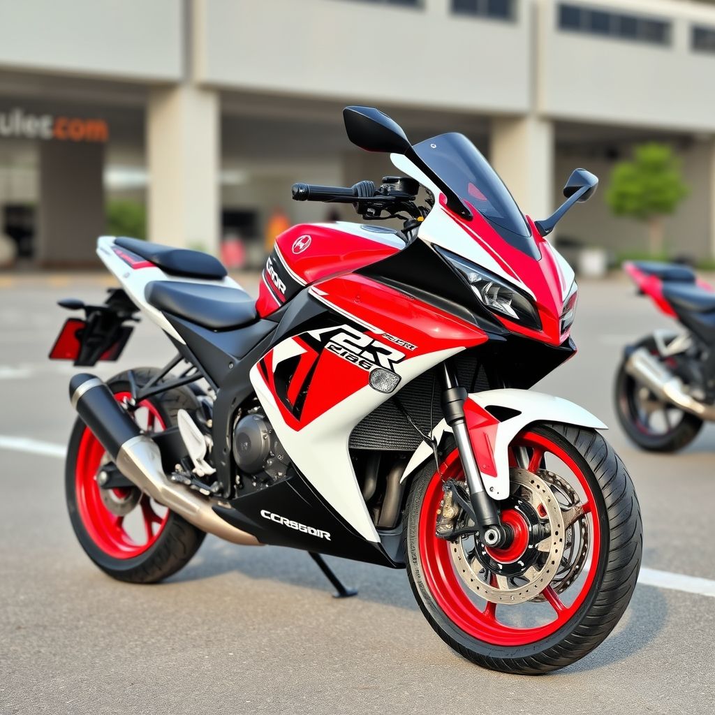 CBR650R 2026: เปิดตัวพร้อมของแต่งใหม่